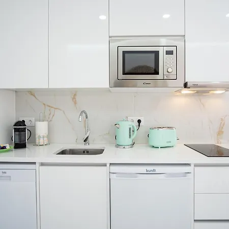 Villa Beach Lejlighed *