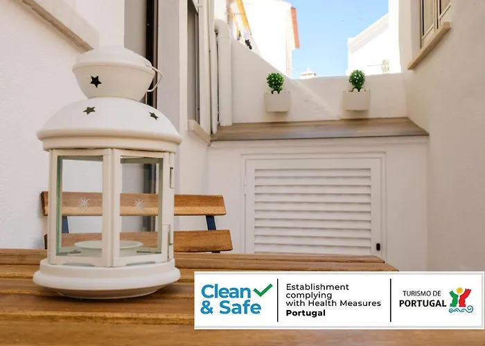 Villa Beach Daire Nazaré