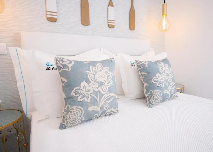 Villa Beach Daire Nazaré