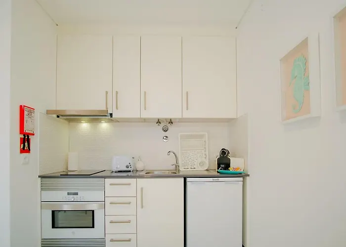 Villa Beach Daire Nazaré