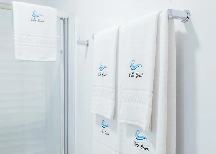 Villa Beach Daire Nazaré