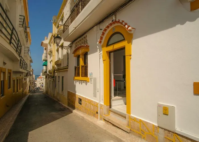 Villa Beach * Nazaré