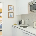 Villa Beach شقة *