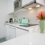 Villa Beach شقة *