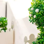 شقة Villa Beach *