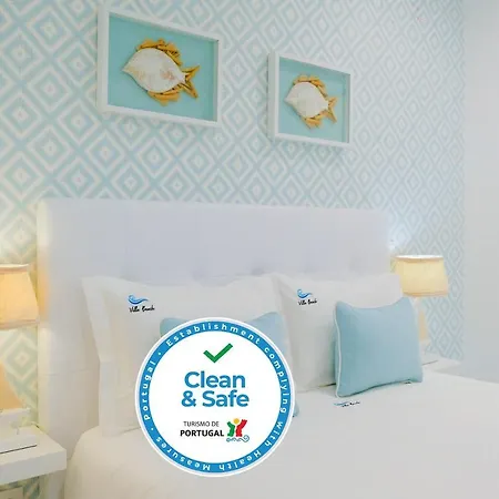 Villa Beach Apartmán *