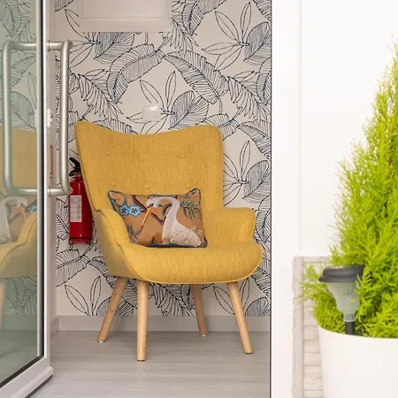 Villa Beach Apartmán