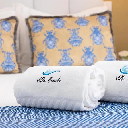 Apartmán Villa Beach *