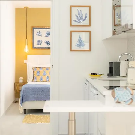 Villa Beach Apartmán