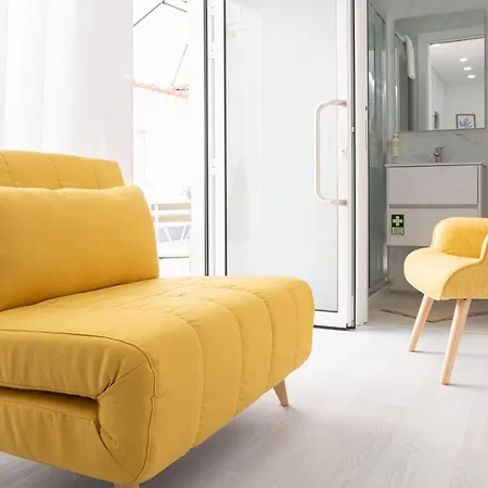 Apartmán Villa Beach Nazaré