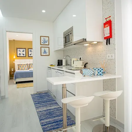 Villa Beach Nazare