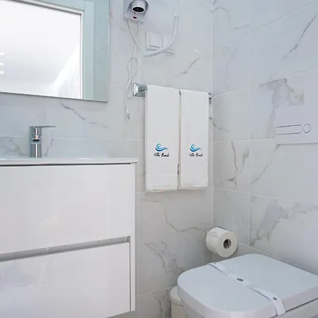 Villa Beach Apartment *