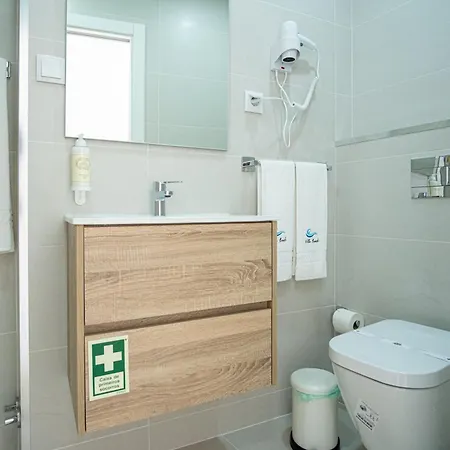 Villa Beach Apartmán *