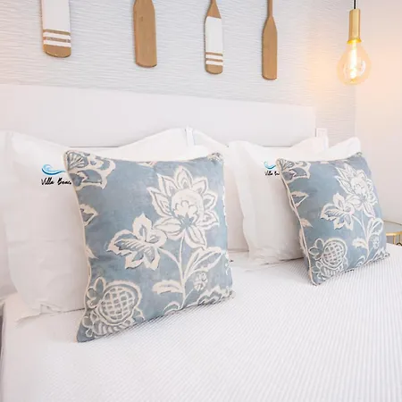 Villa Beach アパート ナザレ