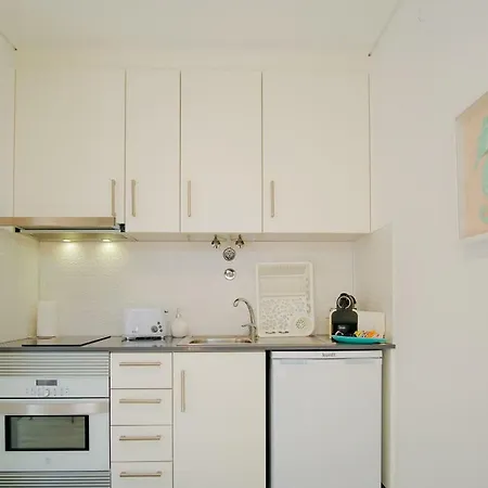 Villa Beach Apartmán Nazaré