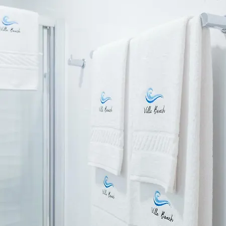 Villa Beach Apartmán Nazaré