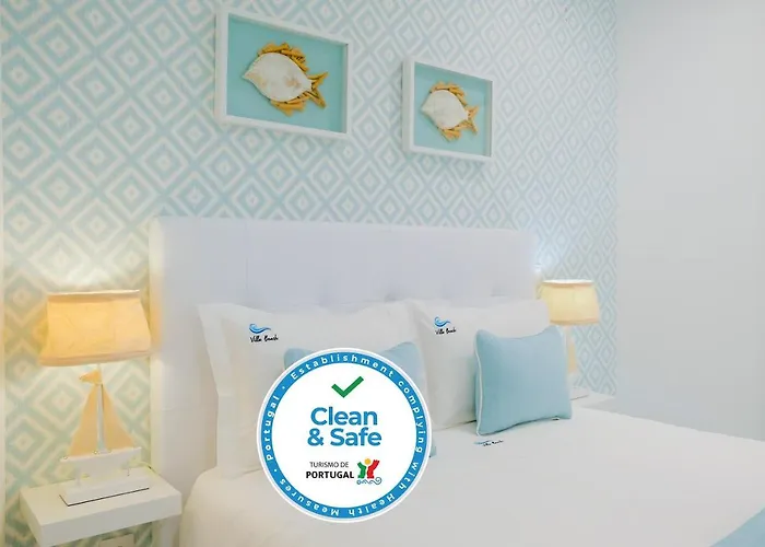 Villa Beach 公寓 *