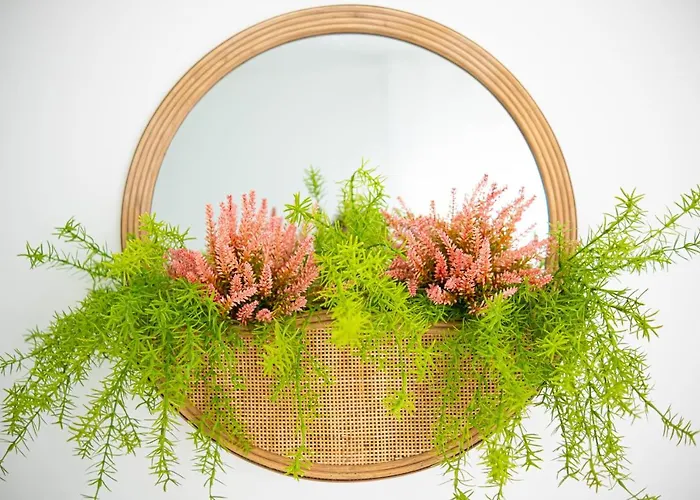 Villa Beach アパート ナザレ