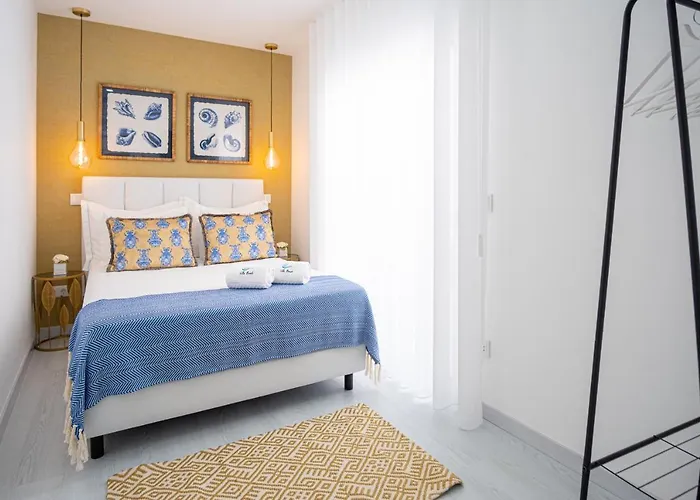 Villa Beach * 纳扎雷