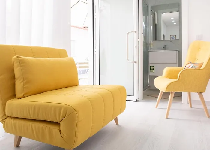 アパート Villa Beach ナザレ