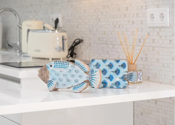 Villa Beach アパート