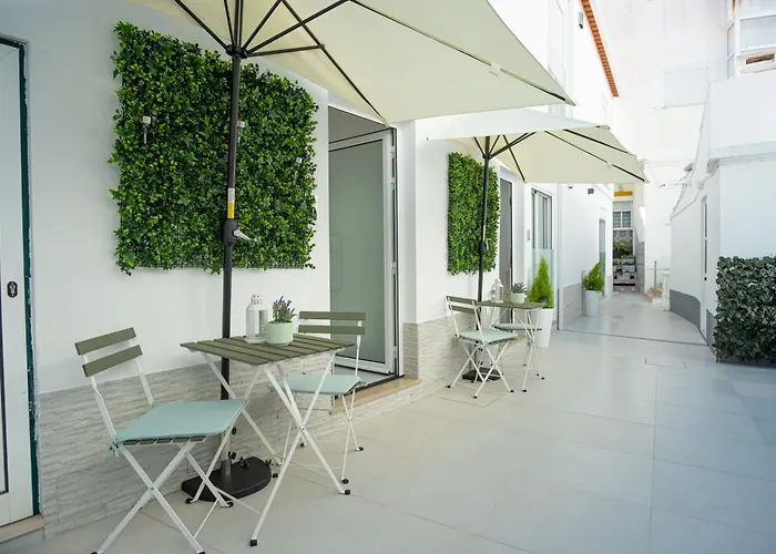 アパート Villa Beach *