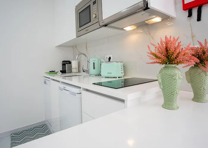 Villa Beach 公寓 *