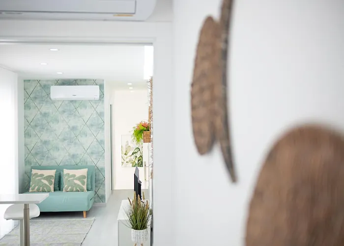 Villa Beach 纳扎雷