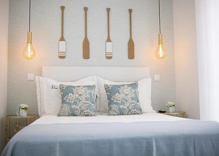 Villa Beach 公寓 纳扎雷