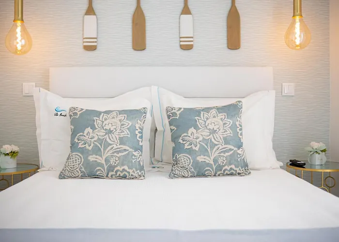 公寓 Villa Beach *